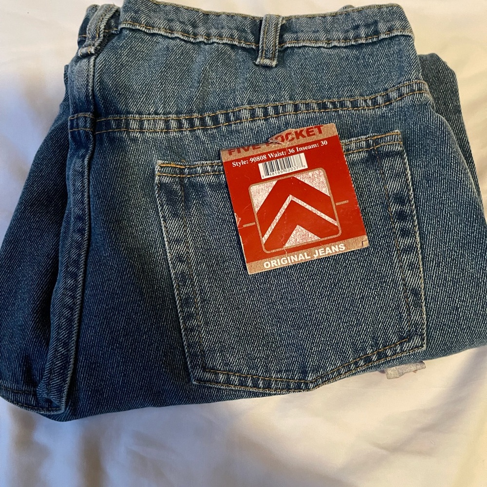 Original Blue Jeans NWT